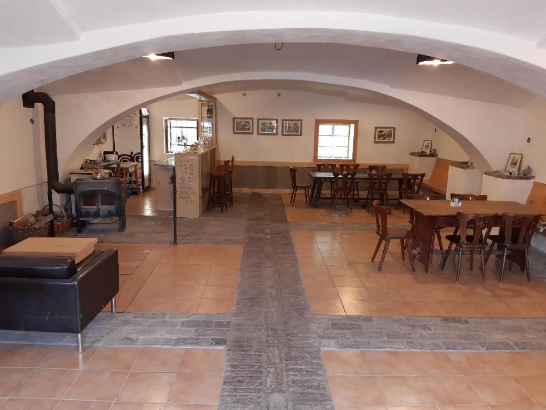 Staj Zaksin - Spejchar Apartment Dubá Exterior photo